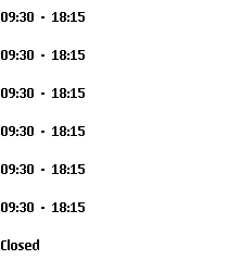 Kinderkleding Jiff Merksem Antwerp Opening hours and times Bredabaan 525